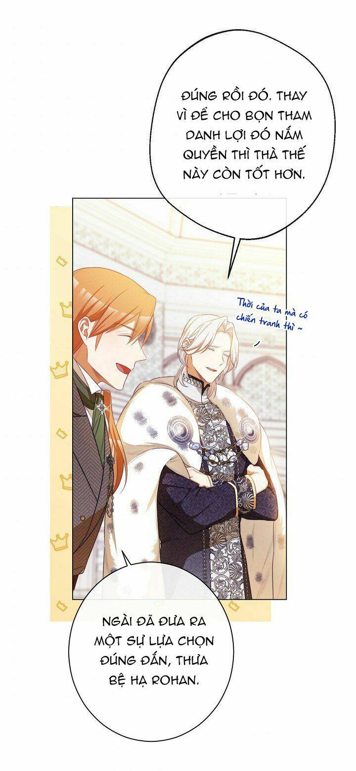 ác nữ phản diện đảo ngược đồng hồ cát chapter 84.1 43