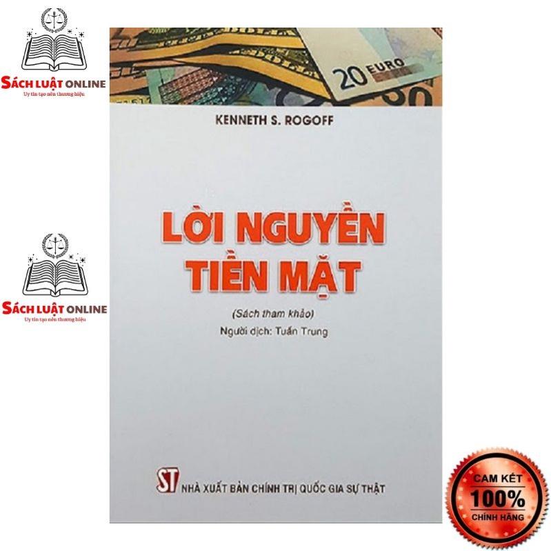 Sách - Lời nguyền tiền mặt