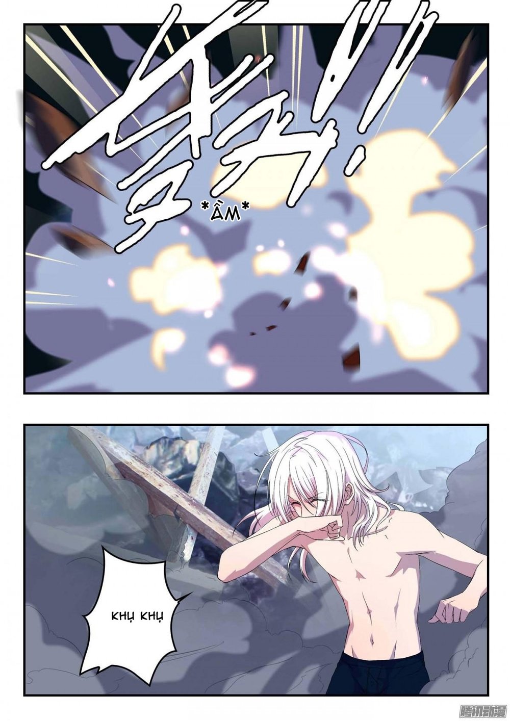 đầu bếp ma pháp của hoàng tử chapter 26 7