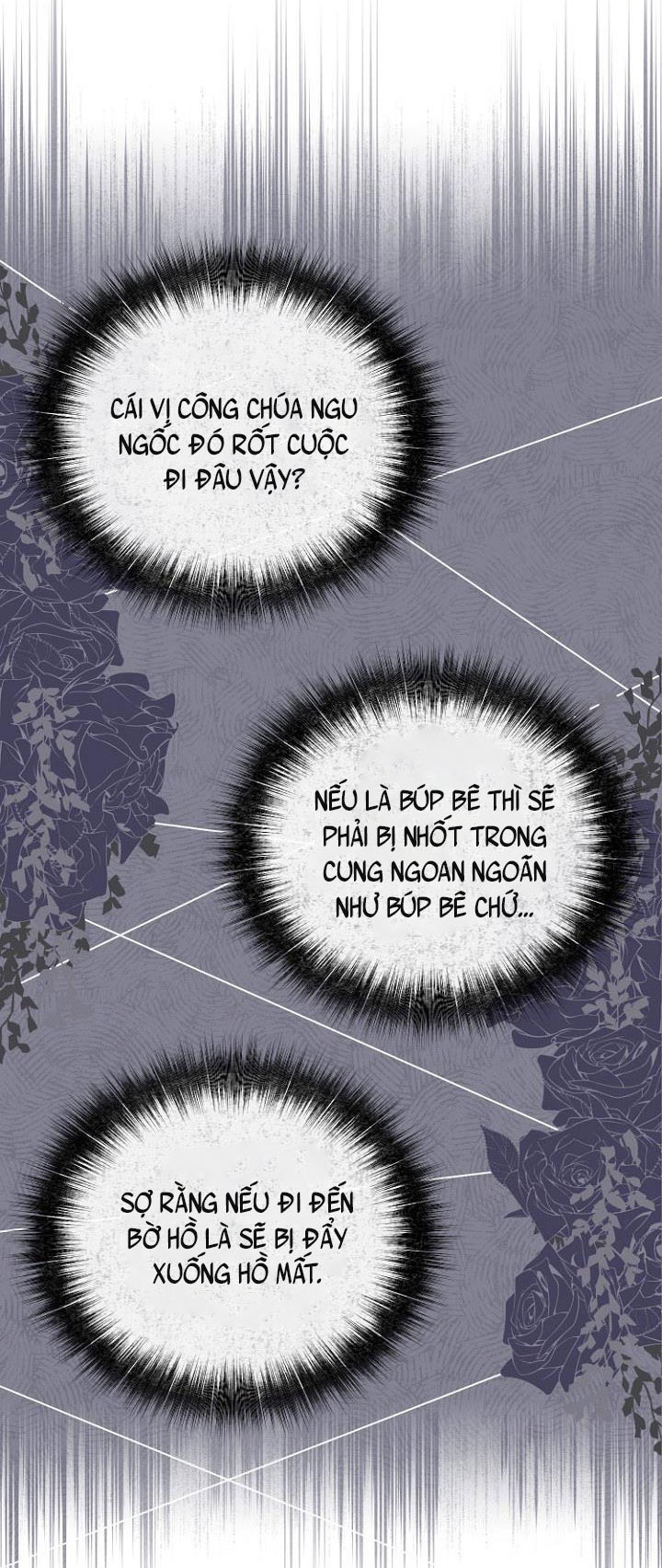 mối tình lãng mạn với kẻ phản diện chapter 4 43