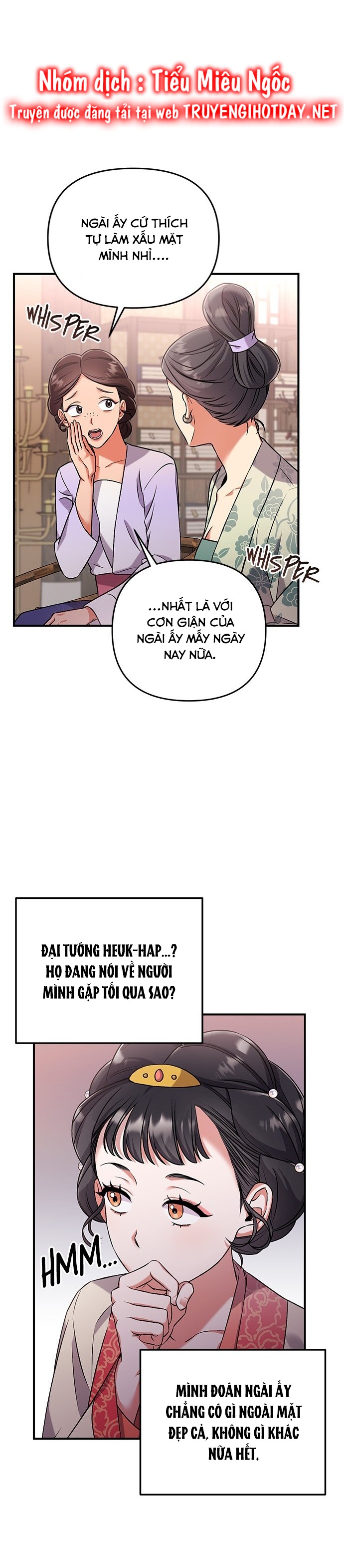 cao thủ chốn hậu cung chapter 2 28