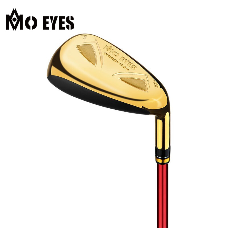 GẬY SẮT LAI GỖ - PGM MO EYES GOLF IRON - TIG021