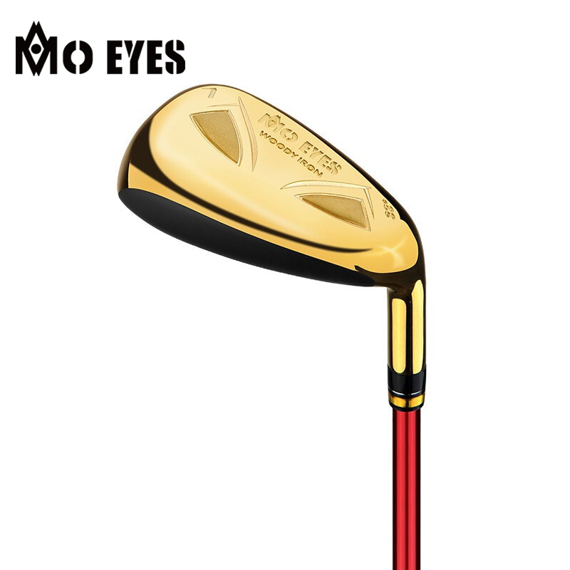 Hình ảnh Bộ Gậy Golf Woody Iron - PGM MO Eyes Golf Iron - MTG021
