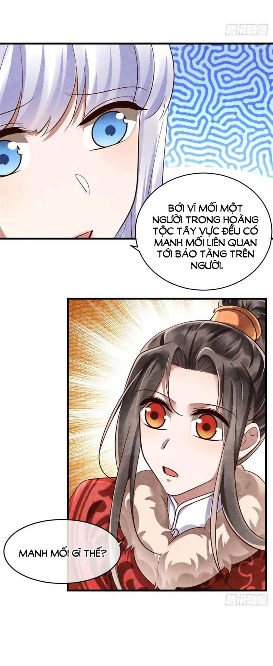 vương phi muốn trèo tường chapter 103 18