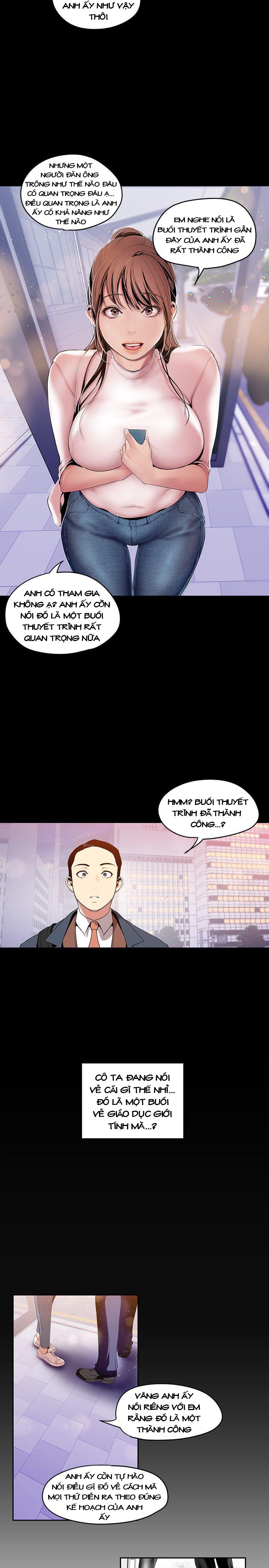 một thế giới mới tuyệt vời chapter 37 13