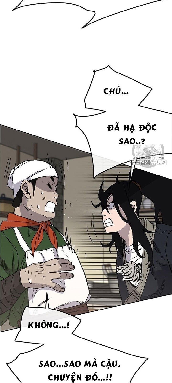 kiếm sĩ bất bại chapter 30 16