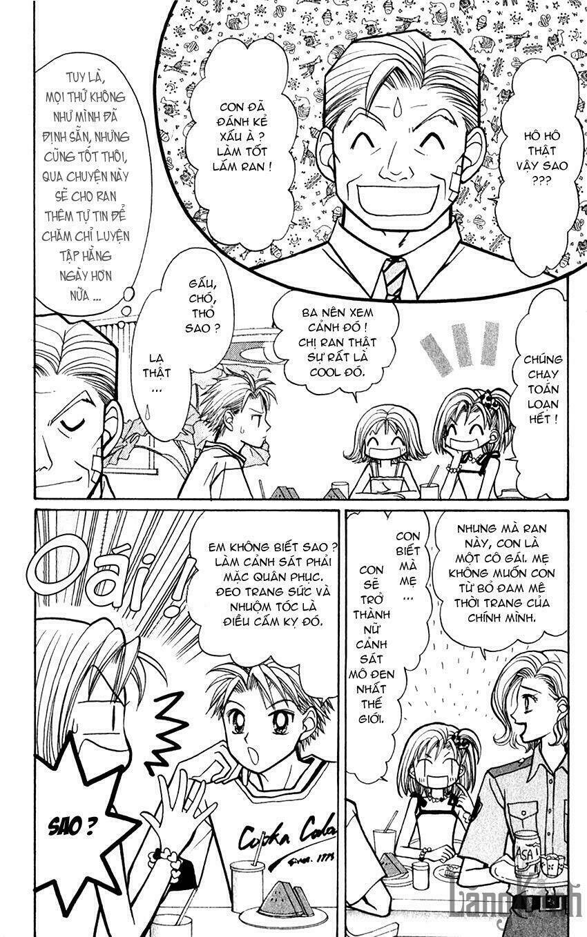 gals - mắt lưu ly chapter 19.5 18