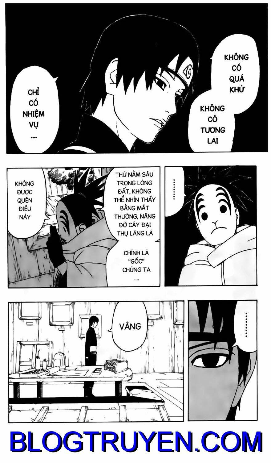 naruto - cửu vĩ hồ ly chapter 285 17