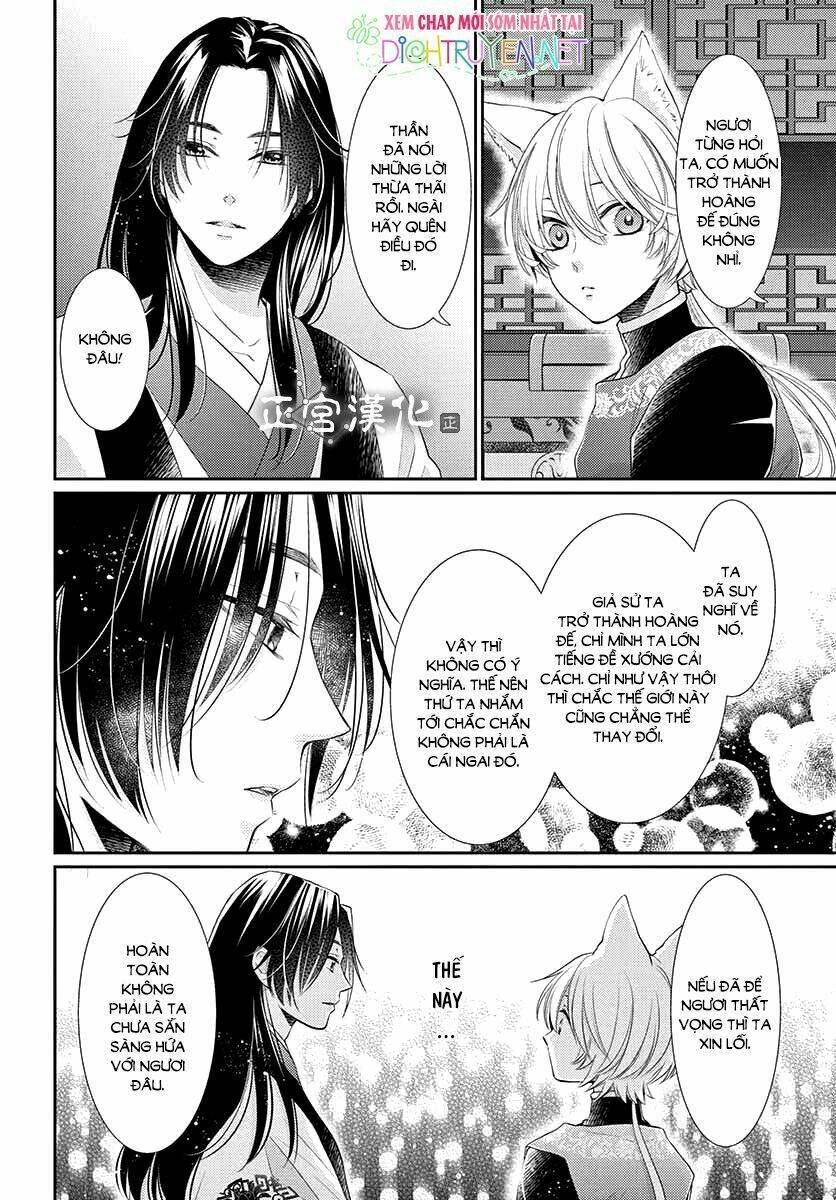 vua quái vật chapter 11 20