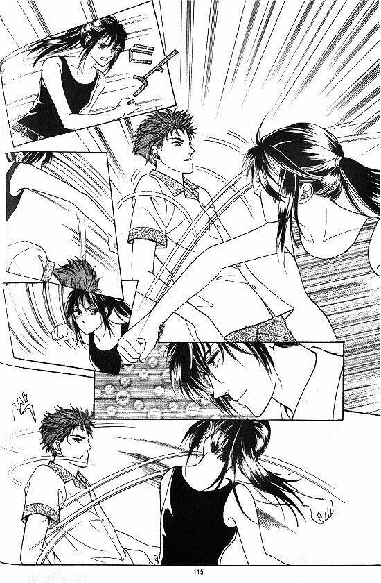 hot blooded woman chapter 10 2