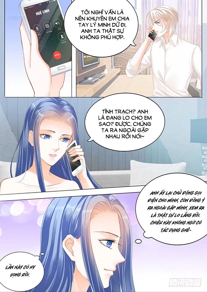 lóe thiểm hôn kiều thê mơ tưởng trốn chapter 147 4