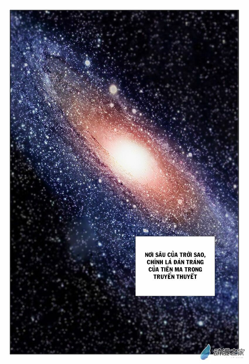 vạn giới tiên trung chapter 1 3