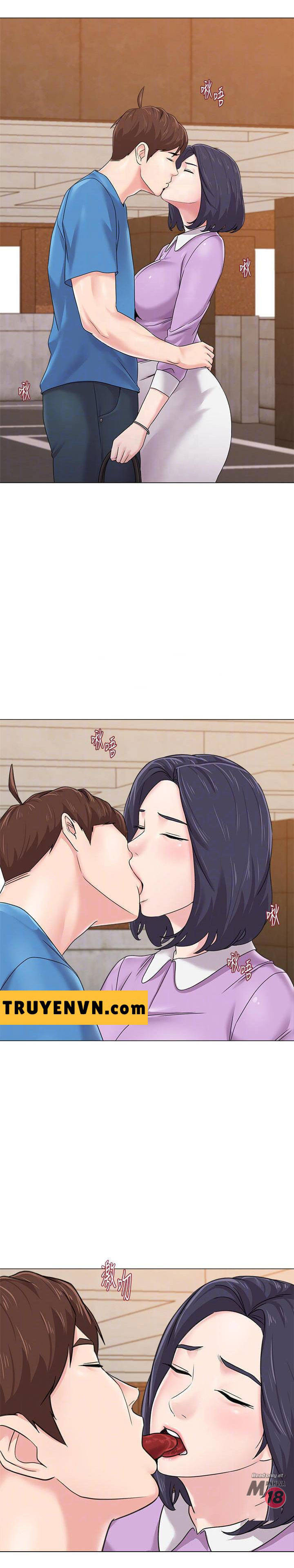 cô giáo gợi cảm chapter 58 4