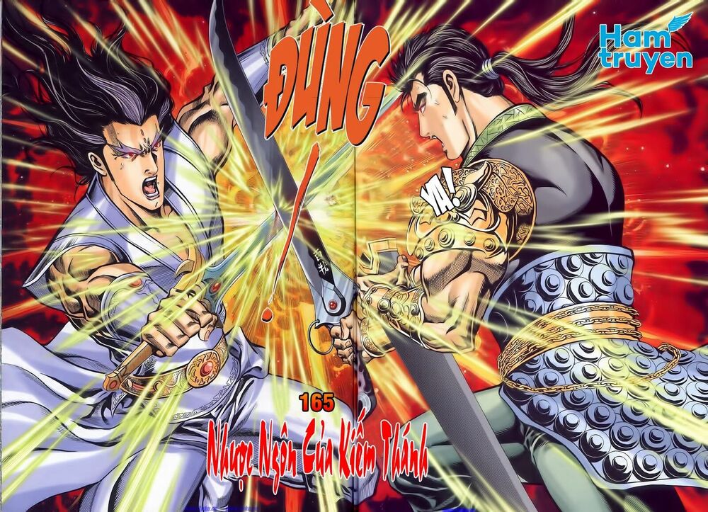 tầm tần ký chapter 165 1