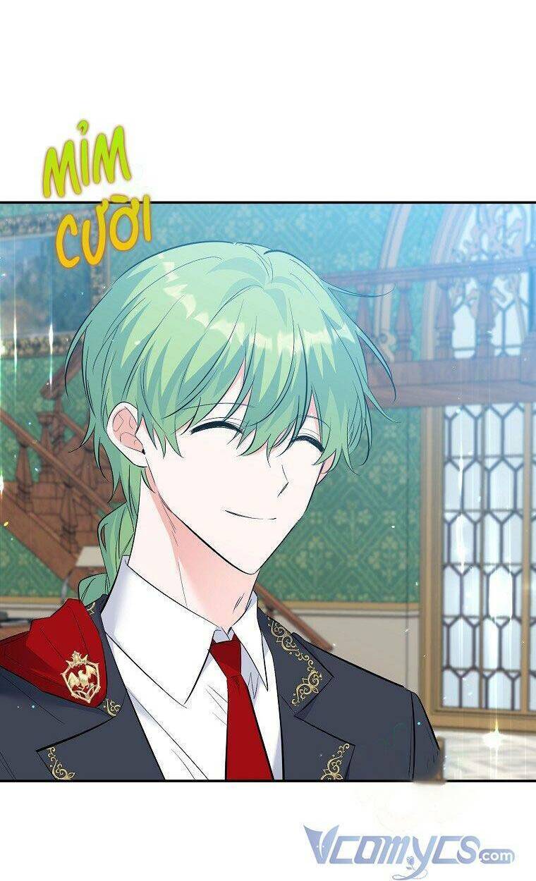 ác nữ karuna bé lại chapter 31 7