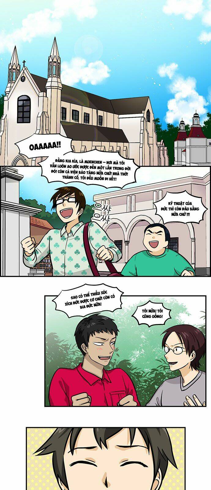 hắn ta là rồng chapter 129 6