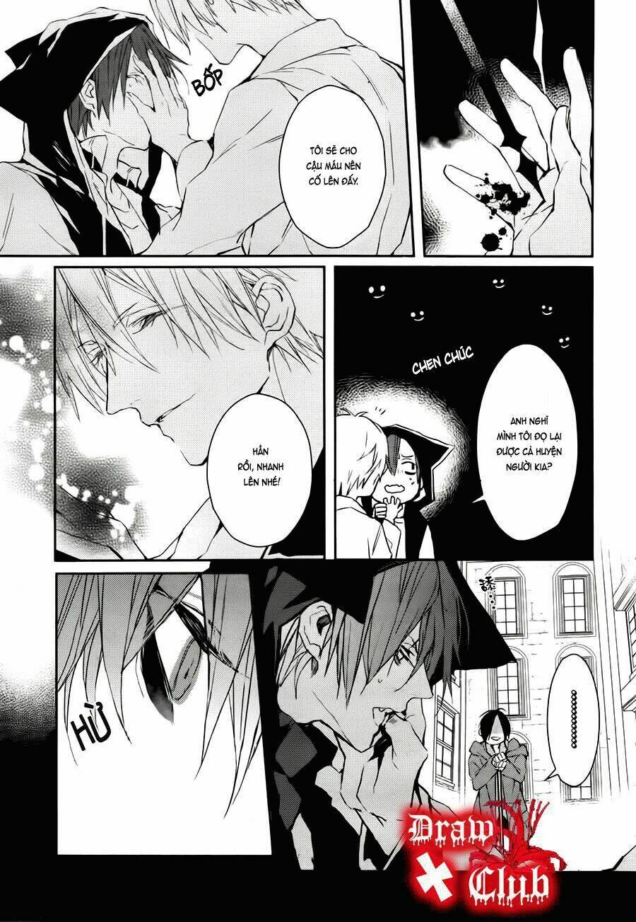 đẫm máu đức mẹ chapter 17 9