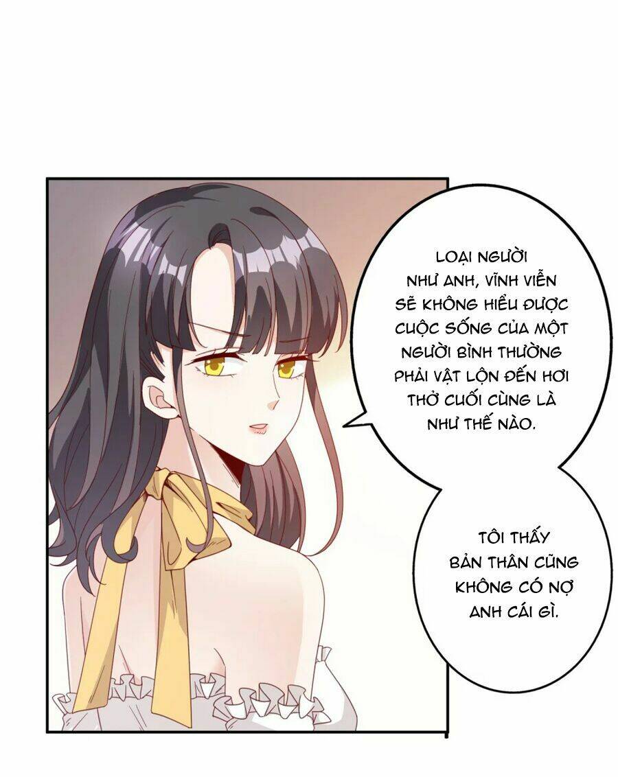 hôn nhân dục vọng: thiếu gia nhẹ một chút! chapter 137 6