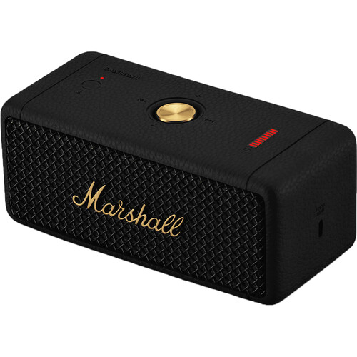 Loa Bluetooth Marshall Emberton II (Pin 30h) - Hàng Chính Hãng ASH Việt Nam