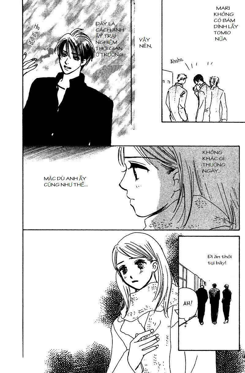 honey na koto chapter 8 18