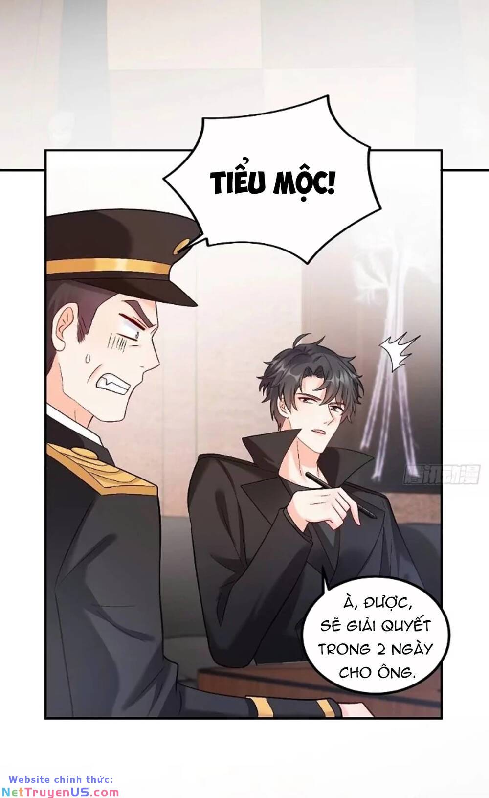 bé thóc đáng thương được tám người cậu tranh sủng chapter 47 16