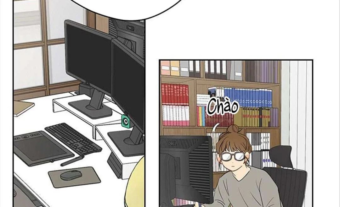 chuyện quái gì với giấc mơ đó vậy chapter 33 30