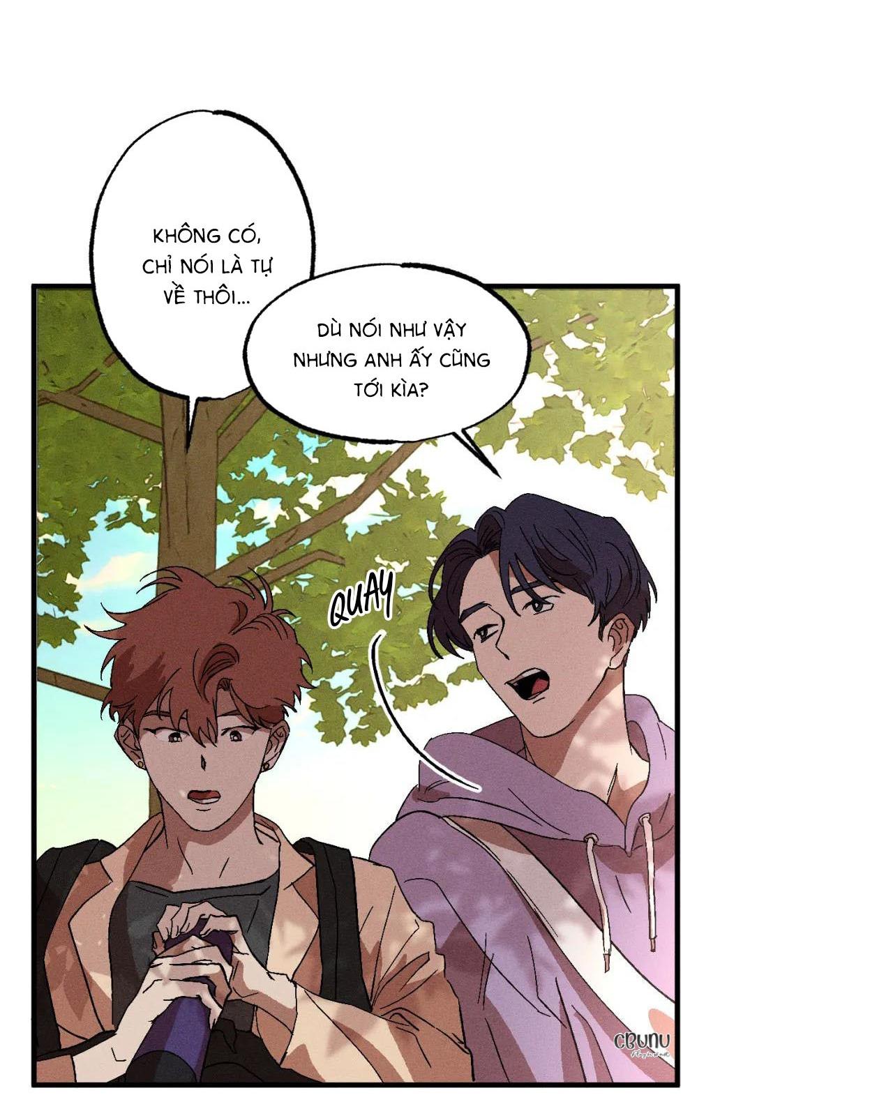 bẫy đôi ngọt ngào chapter 8 10