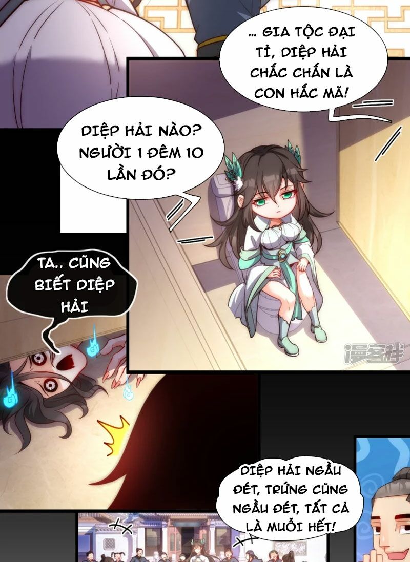 ta là thương thiên chapter 21 14