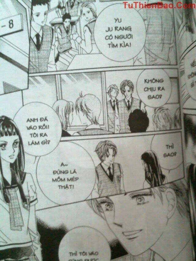 tình trong mộng chapter 4 132