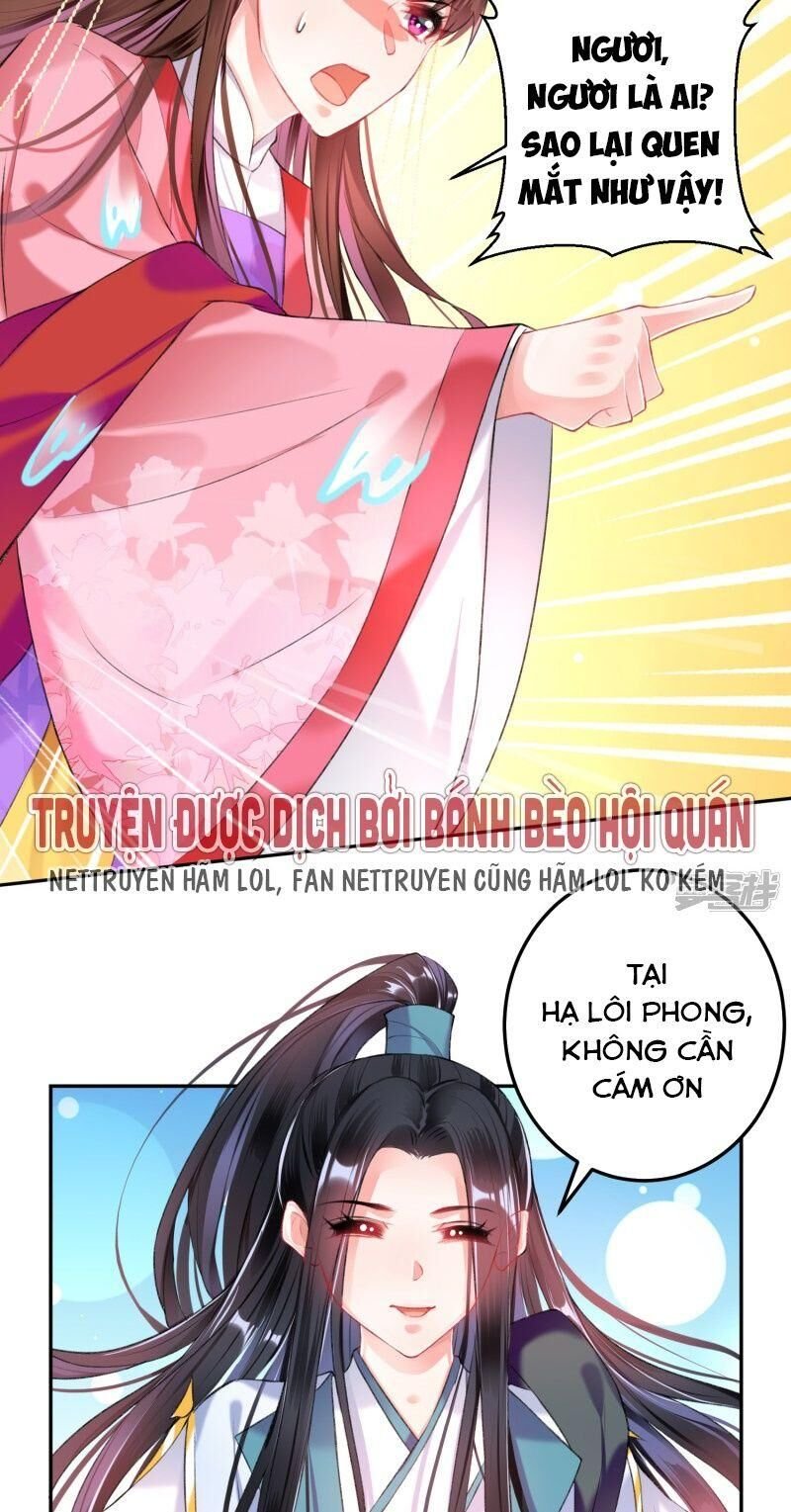 vương gia, áo lót của ngươi rơi mất rồi chapter 71 30