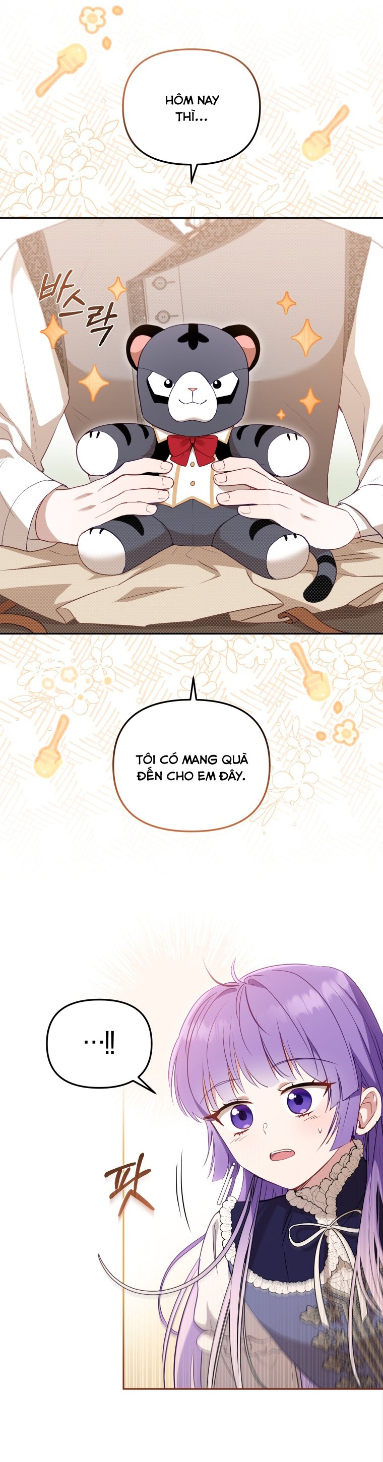 papa tôi là bạo chúa ác ma chapter 38 31