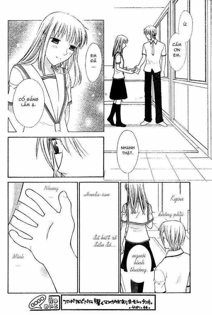 hóa giải lời nguyền chapter 128 14