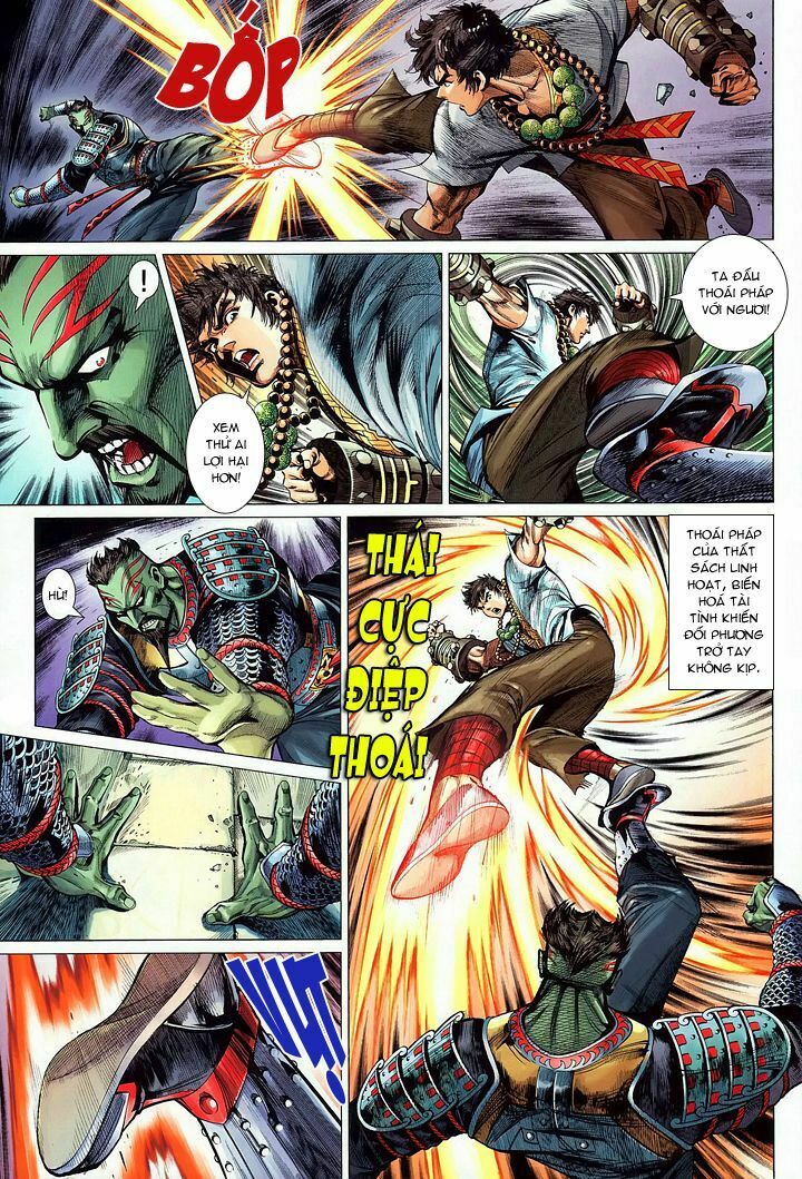 thiếu lâm đệ bát đồng nhân chapter 15 6