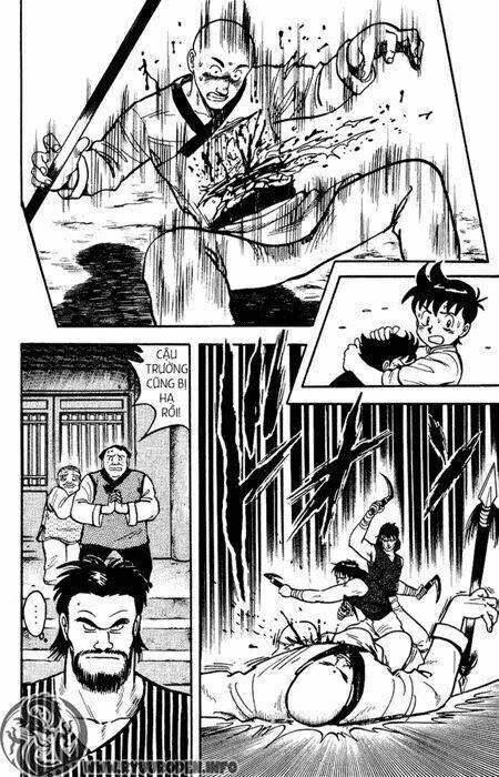 hoàng phi hồng phần 1 chapter 13 62