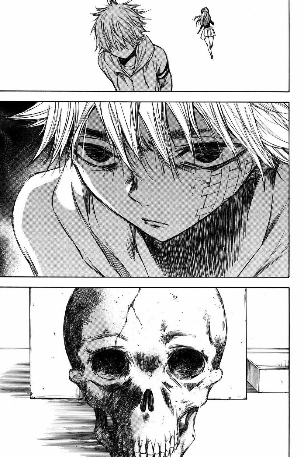 hone ga kusaru made chapter 57 3