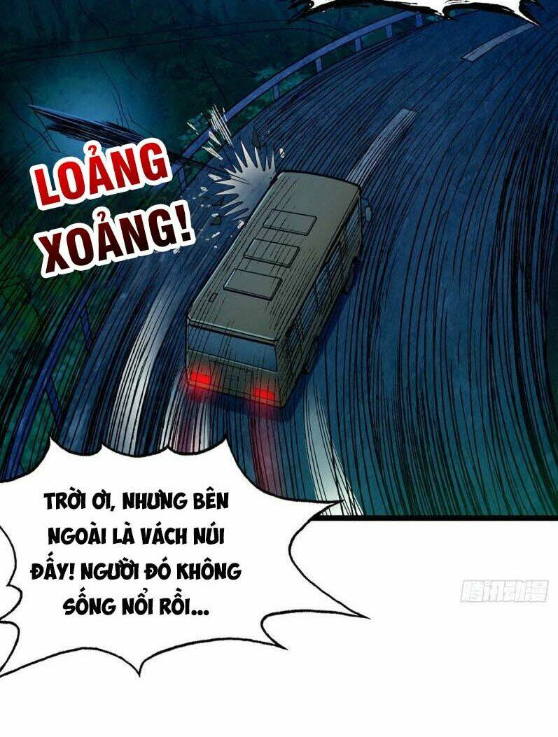 nơi này có yêu khí chapter 57 8