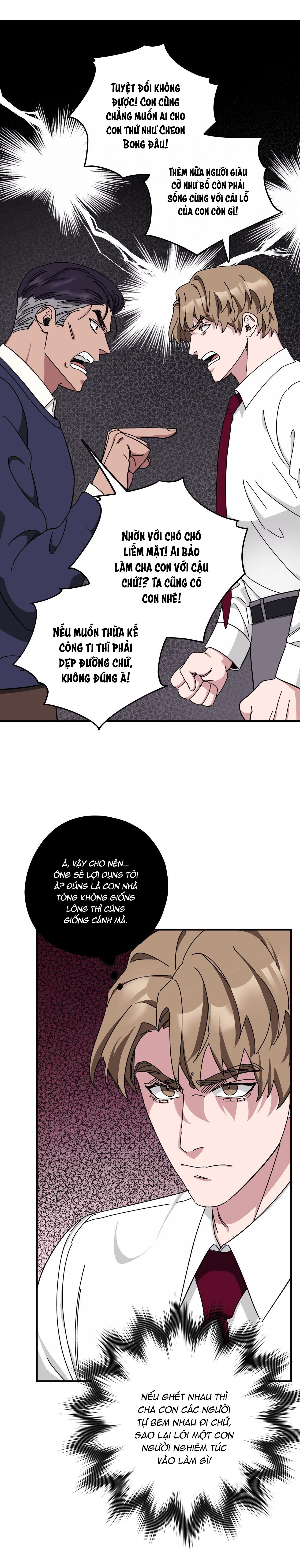 yi su nhà họ kang chapter 37 24