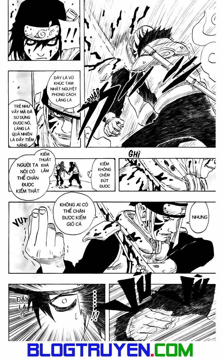 naruto - cửu vĩ hồ ly chapter 92 8