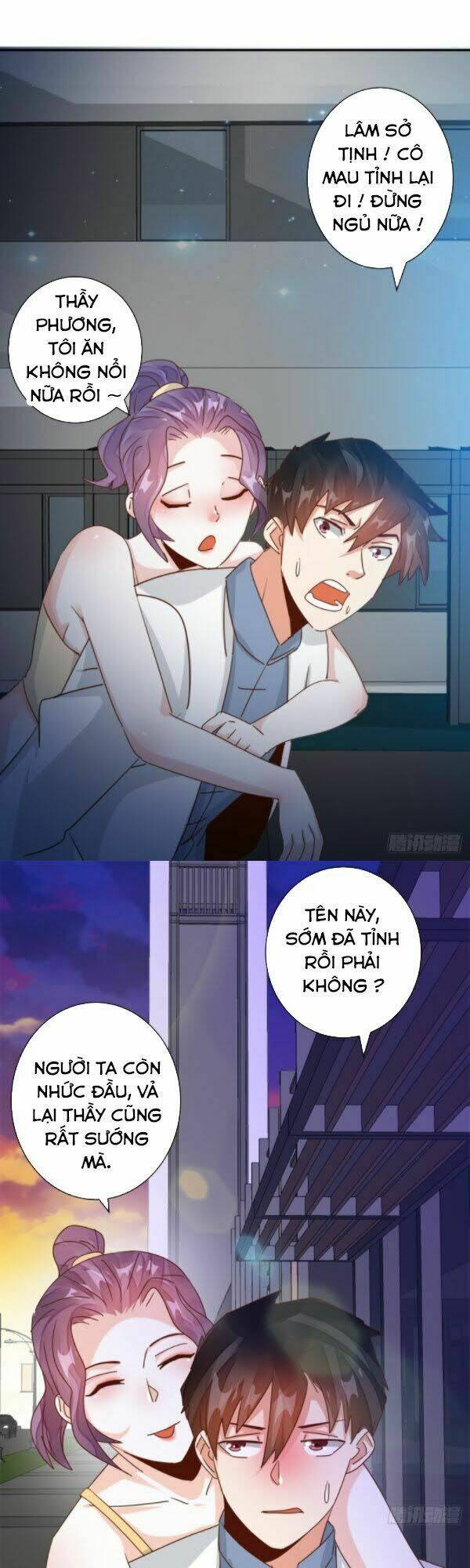 đô thị siêu cấp y sinh chapter 30 5