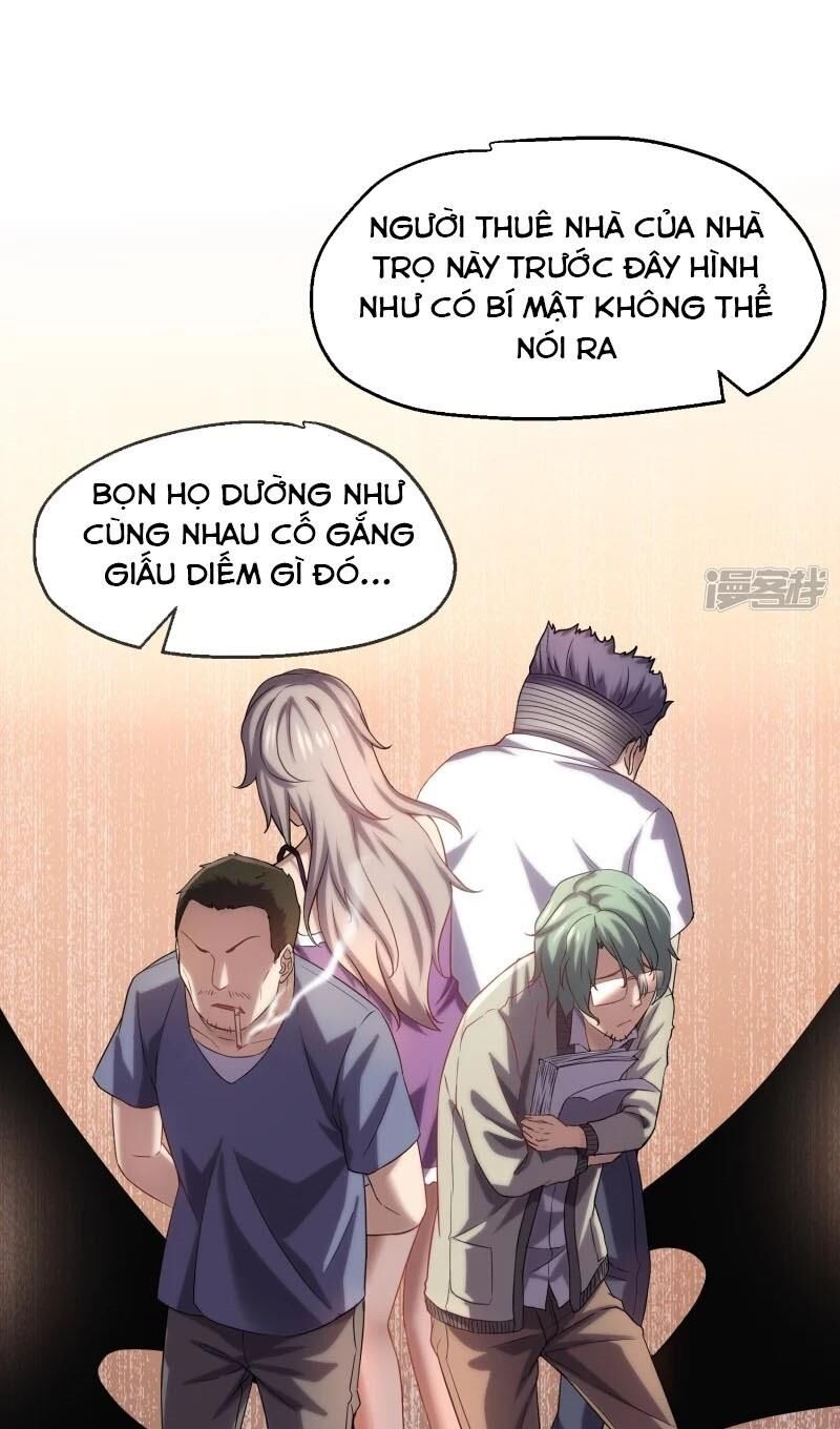 ta có một căn phòng mạo hiểm chapter 8 11