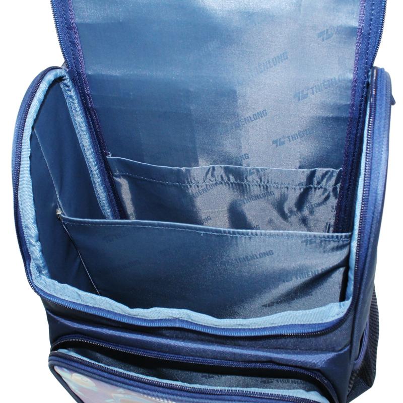 Ba Lô Chống Gù Fiha Siêu Nhẹ - Thiên Long BP-022/AK - Màu Xanh Dương