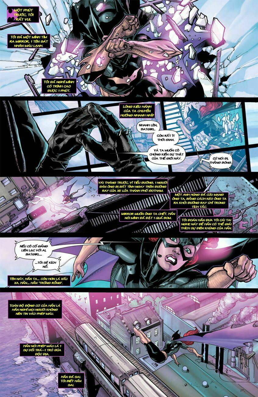 Batgirl chapter 3 3