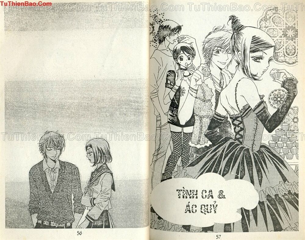 ác quỷ và bản tình ca chapter 3 27