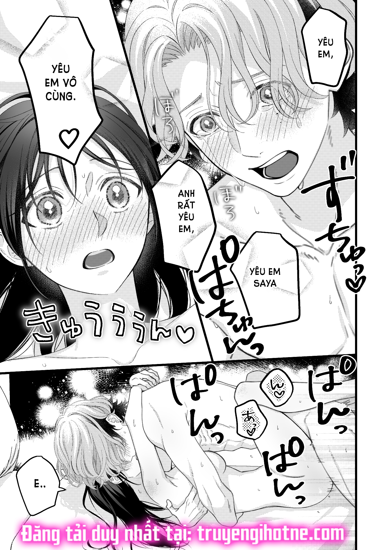 [21+] kaede - người bạn trai yandere chapter 2.2 9