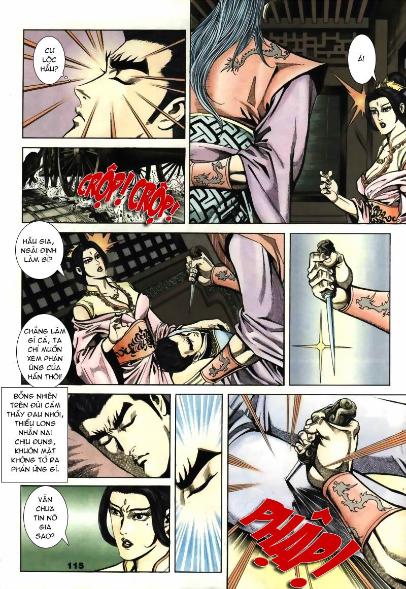 tầm tần ký chapter 10 25