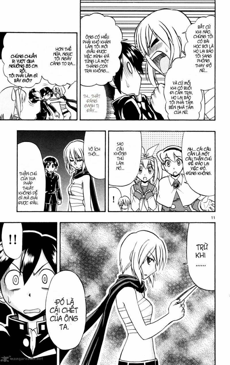 mahou no iroha! chapter 7 11