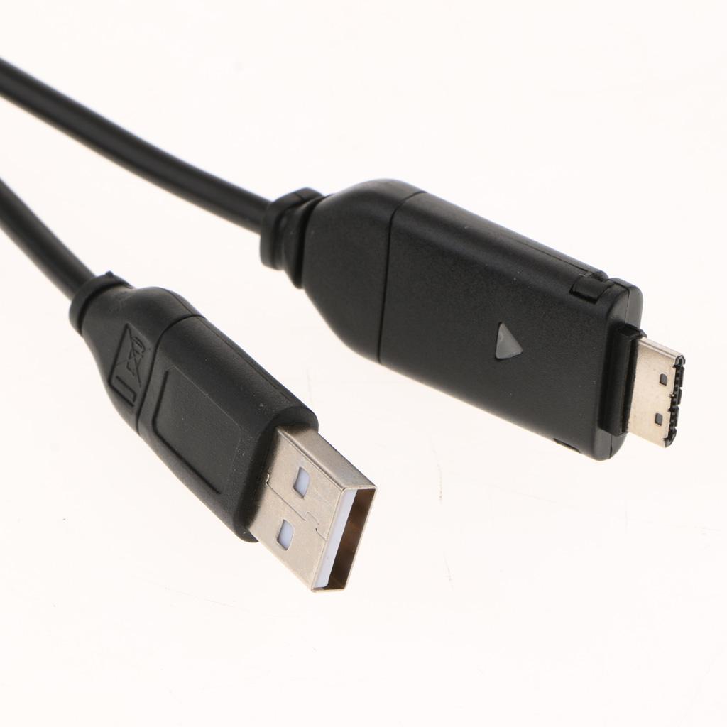 Dữ Liệu USB Đồng Bộ Cáp Sạc Dây cho Samsung PL50 PL55 PL80 PL100 PL101