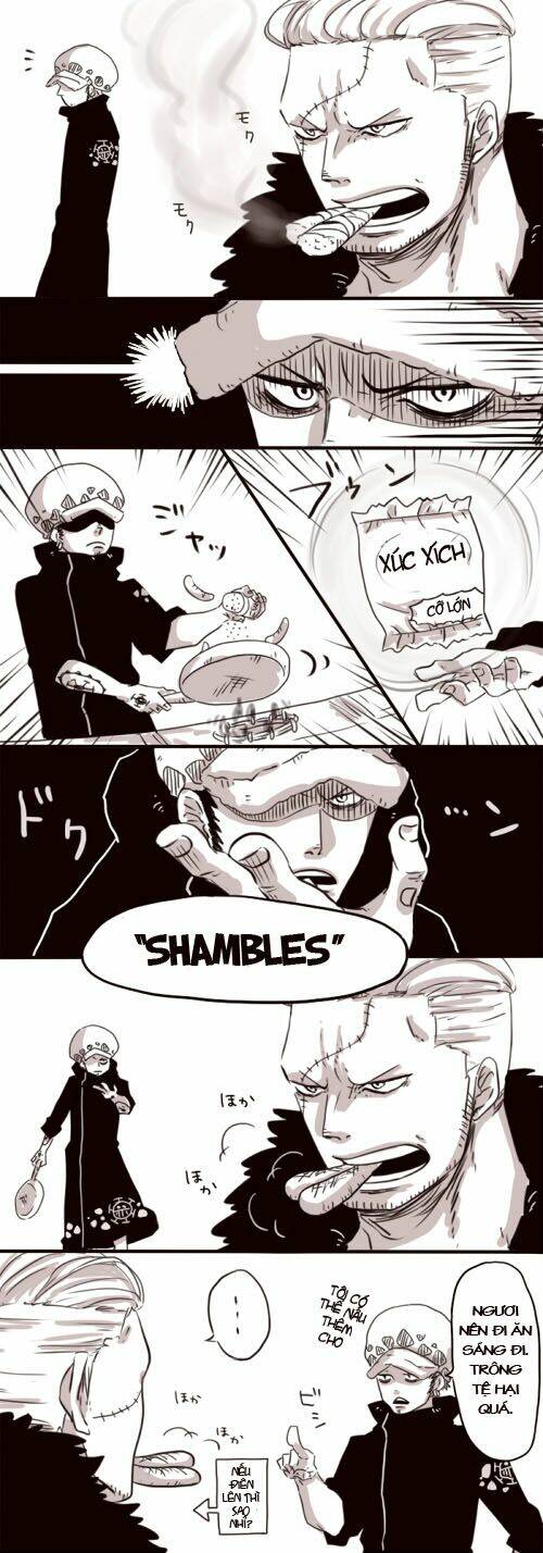 op short doujinshi collection chapter 3 1