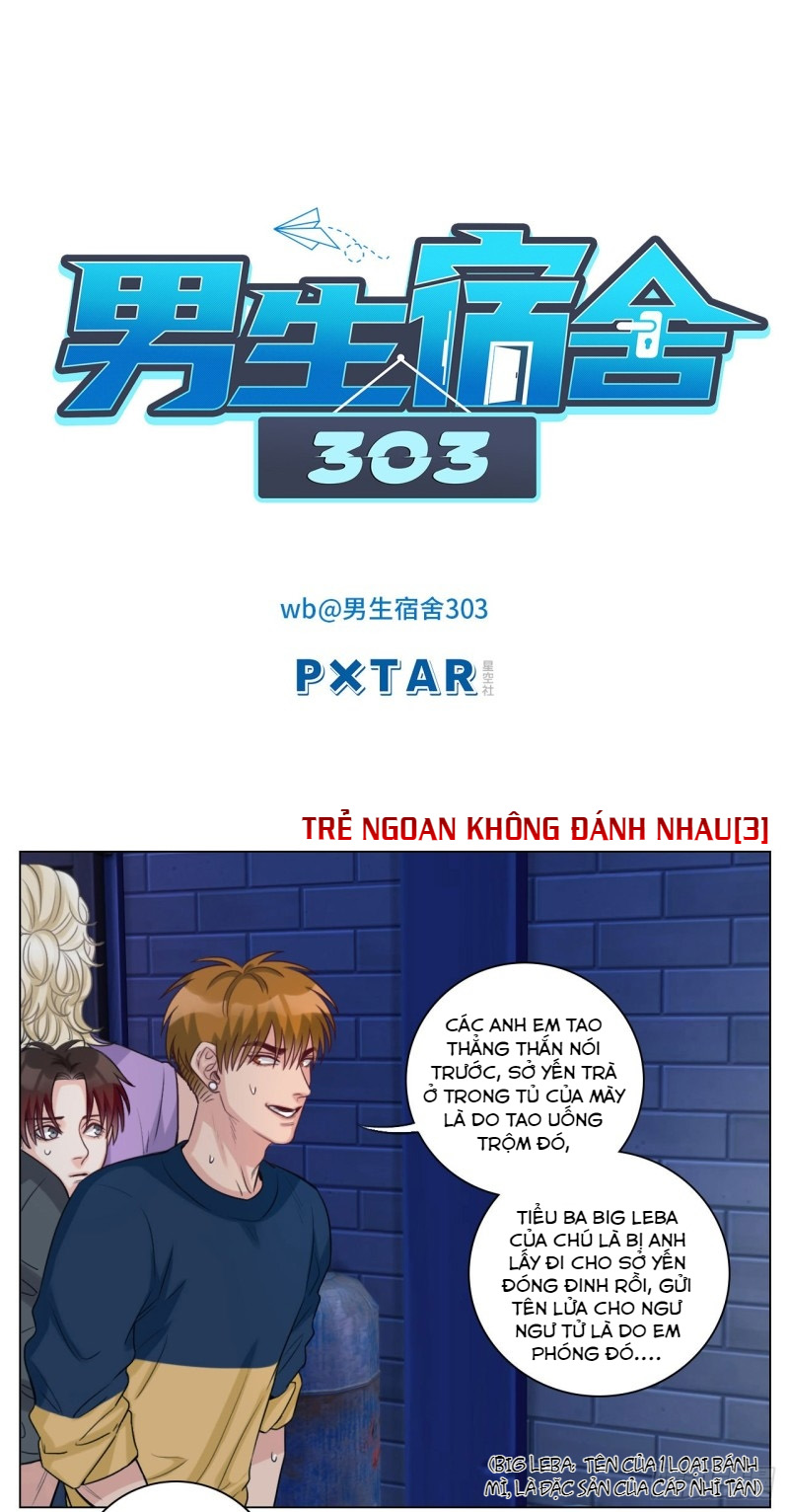 ký túc xá nam phòng 303 chapter 34 10