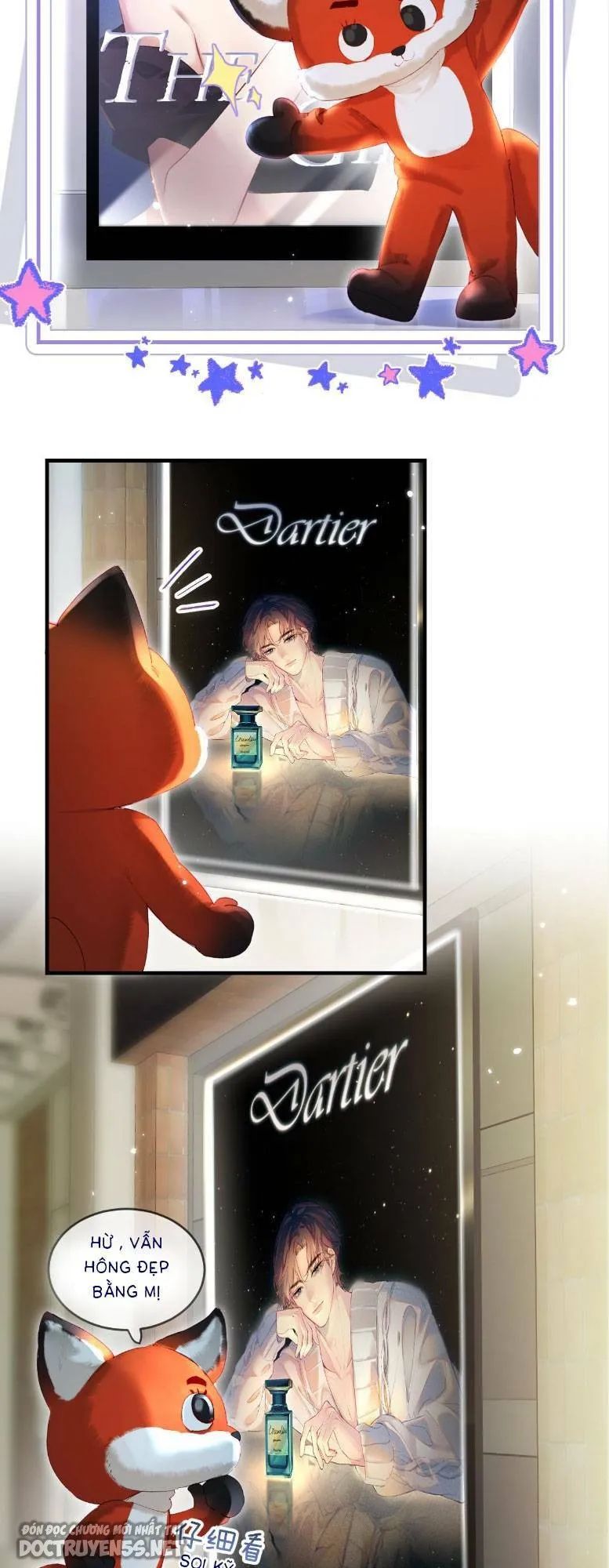 vợ chồng siêu sao có chút ngọt [m] chapter 35 11